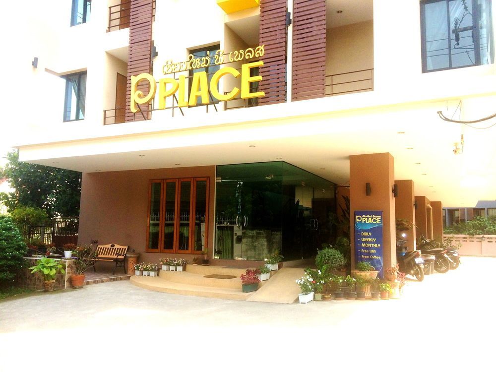 Chiang Mai P Place (Adults Only) Exterior photo